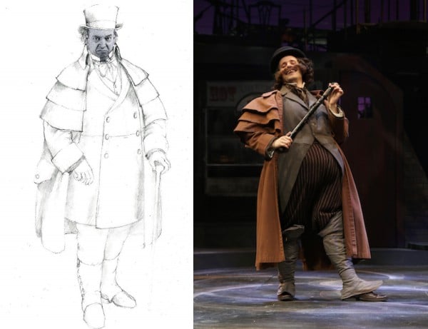 Sweeney Todd Preliminary sketches-9