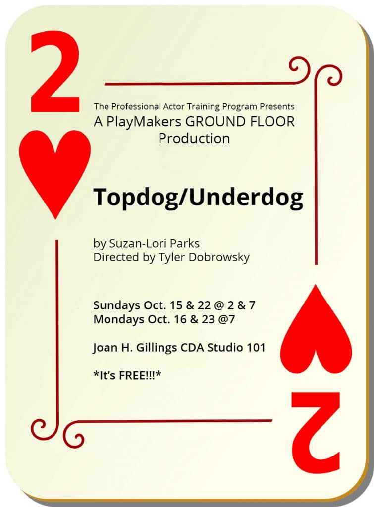 Click to expand Topdog/Underdog