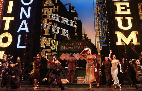 Beating The Odds How Guys And Dolls Conquered Broadway America And The World Playmakers Repertory Company