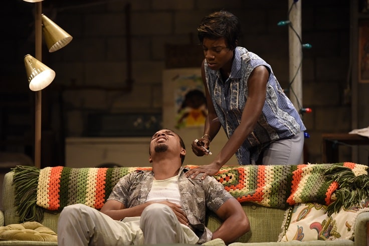 PlayMakers Repertory Company production of Detroit '67. CREDIT:  Jon Gardiner