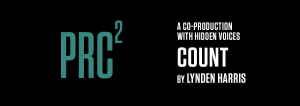 Count by Lynden Harris, on stage August 23-27