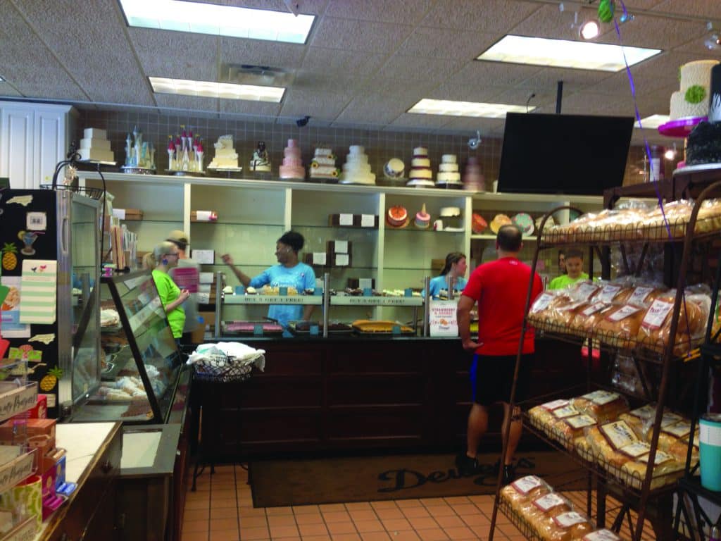 Dewey's Bakery