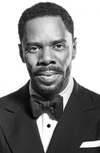 Colman Domingo, playwright