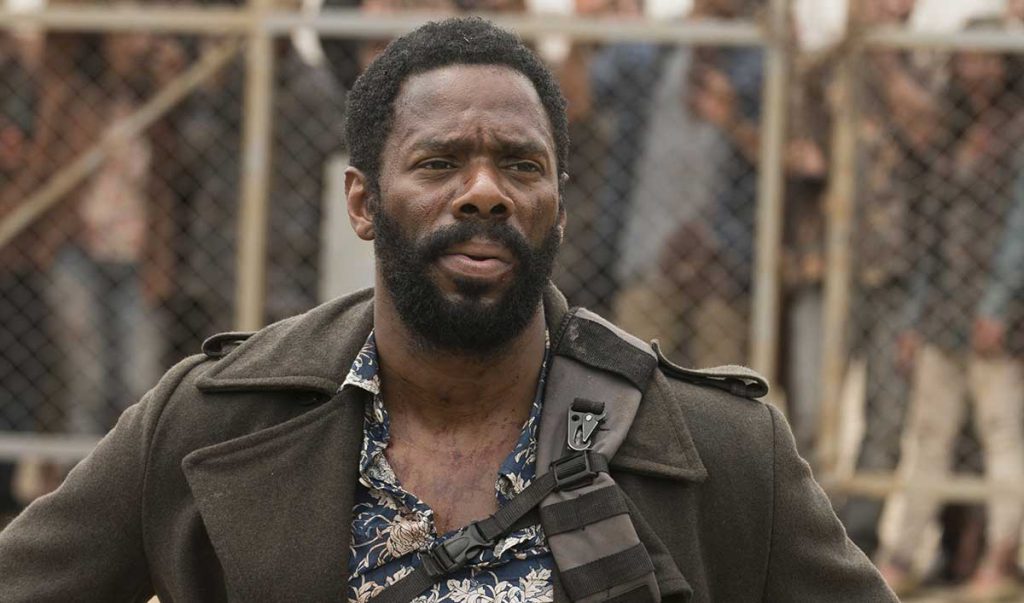 Colman Domingo in 'Fear the Walking Dead.'