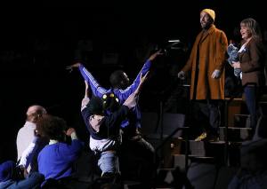 Photo of the company of Ragtime by HuthPhoto.