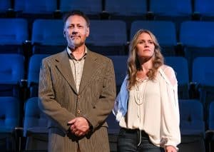 Jeffrey Blair Cornell will play Father opposite Lauren Kennedy as Mother. (HuthPhoto)