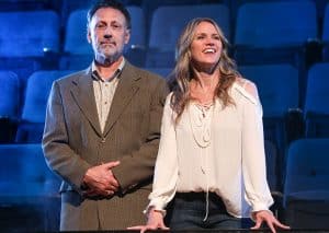 Jeffrey Blair Cornell will play Father opposite Lauren Kennedy as Mother. (HuthPhoto)