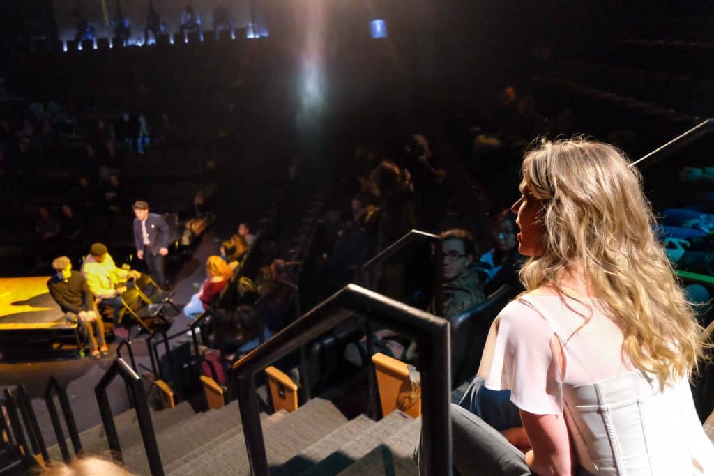 10_Lauren Kennedy as Mother and the company of RAGTIME at PlayMakers_Directed by Zi Alikhan_HuthPhoto