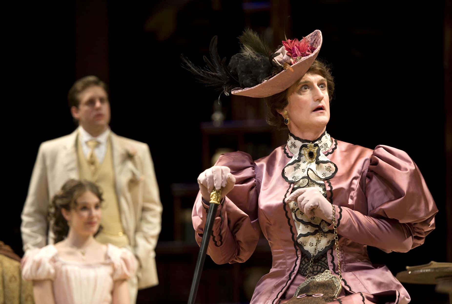 The Importance of Being Earnest