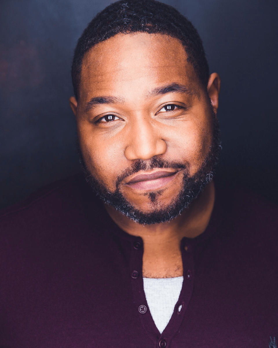 Heinley Gaspard 8x10 | PlayMakers Repertory Company