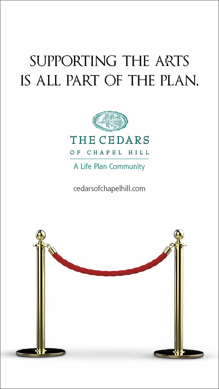 The Cedars of Chapel Hill: A Life Plan Community. cedarsofchapelhill.com