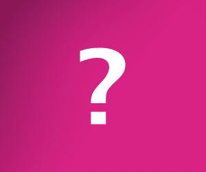 Tile Questions Mark Pink Tile question mark | PlayMakers Repertory Company