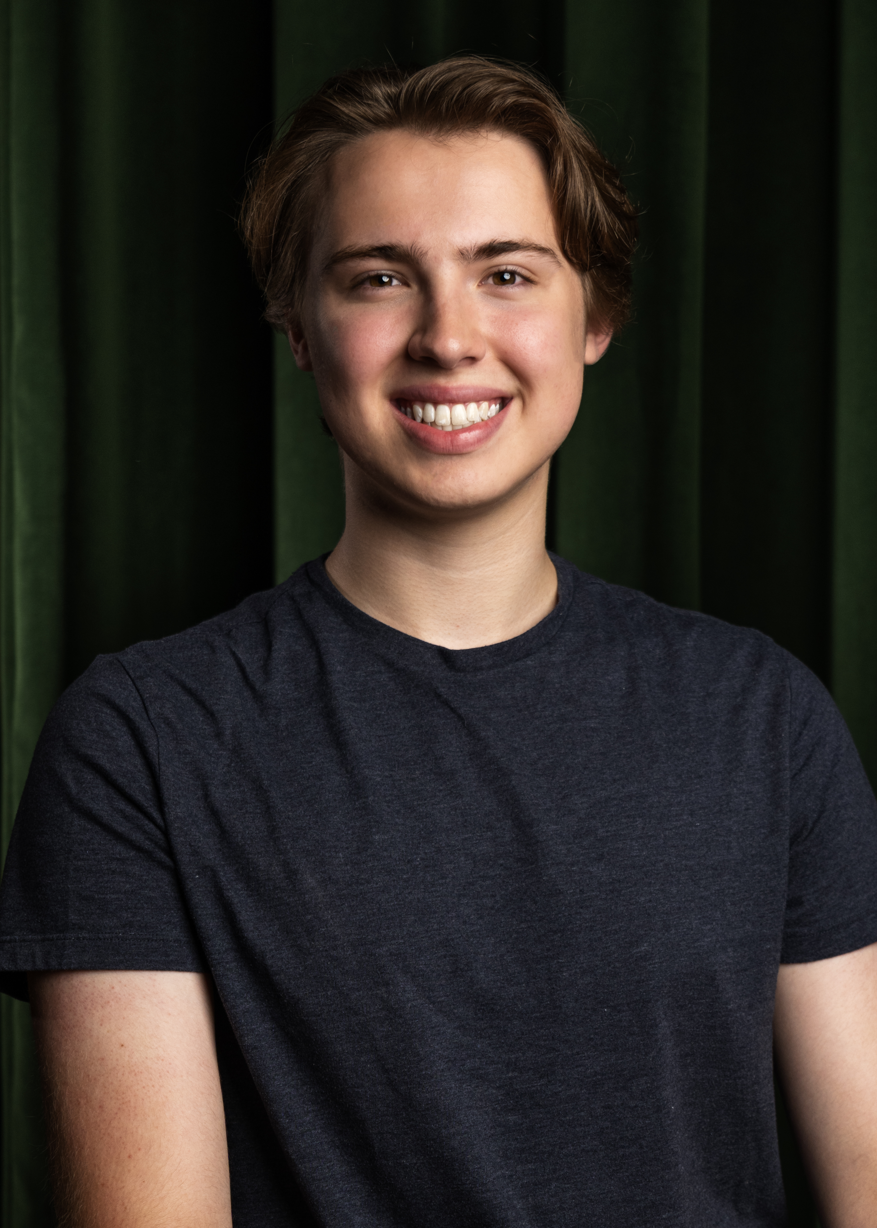 Connor Hernandez | PlayMakers Repertory Company